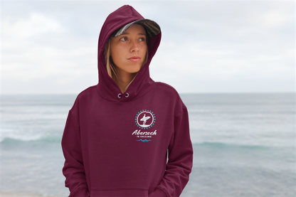 Abersoch Is Calling Surfer Hoodie