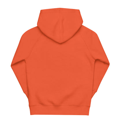 Kids Beach Life Eco Hoodie