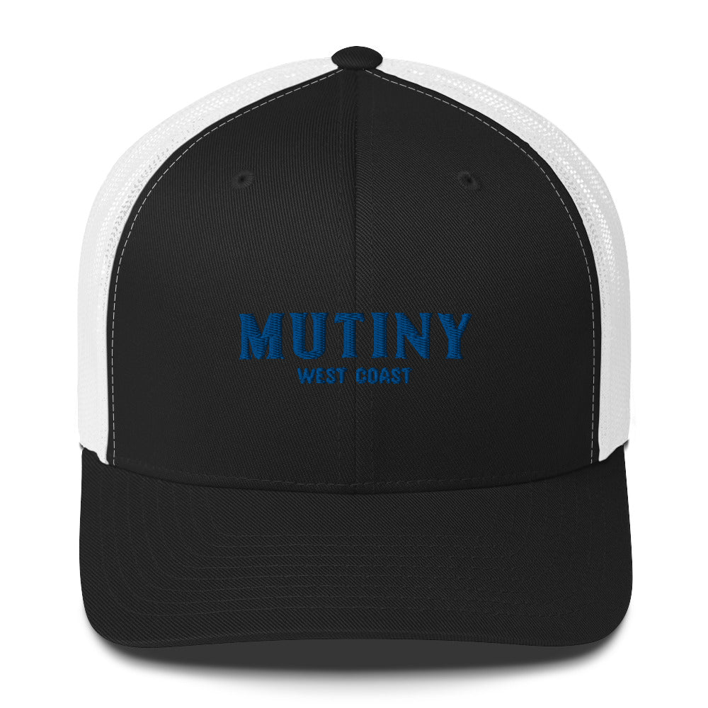 Mutiny Trucker Cap