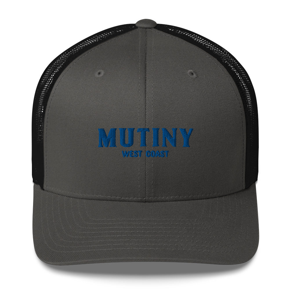 Mutiny Trucker Cap