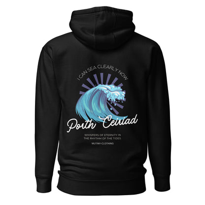 Porth Ceiriad Hoodie