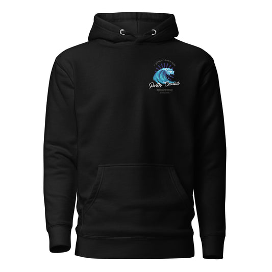 Porth Ceiriad Hoodie