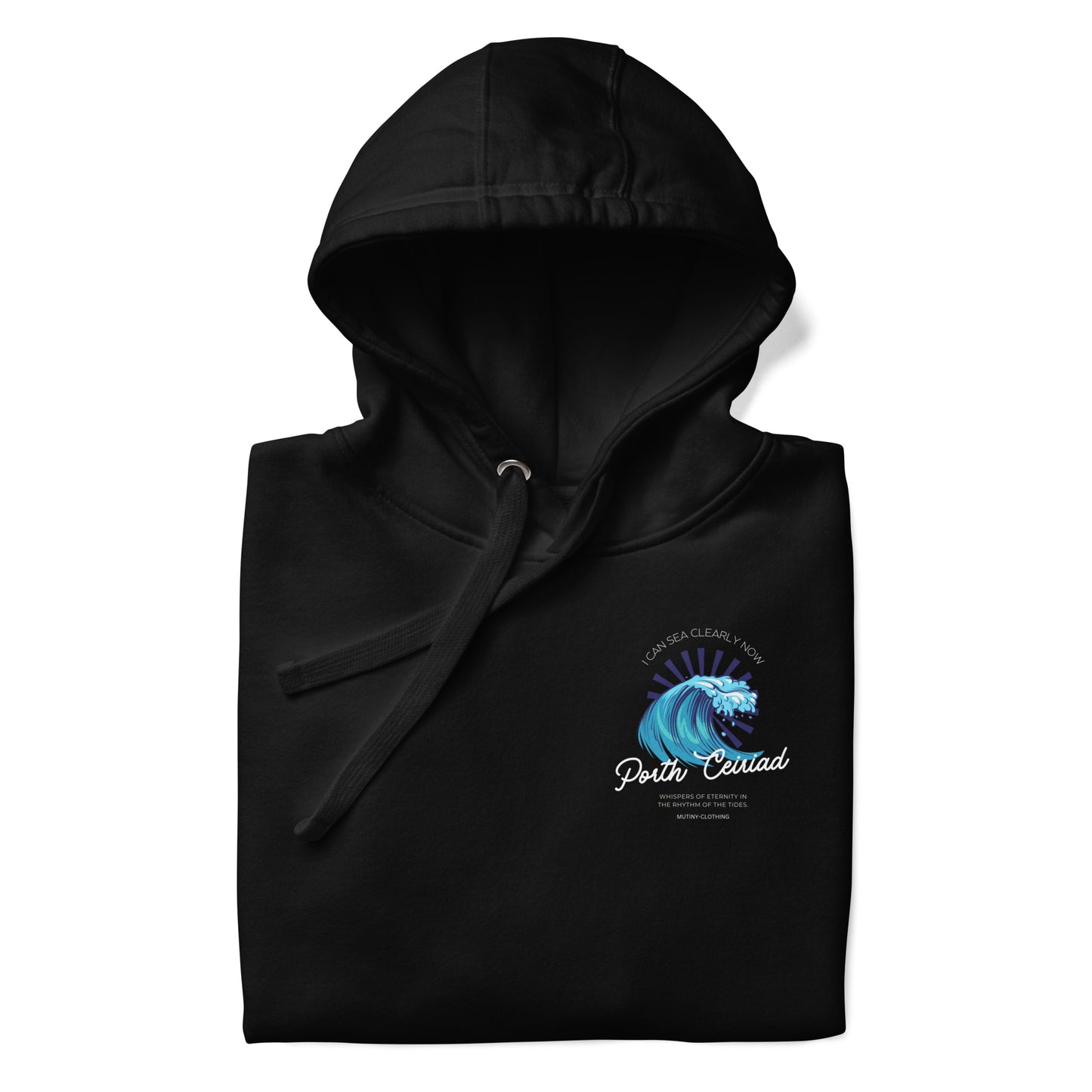 Porth Ceiriad Hoodie