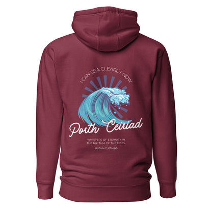 Porth Ceiriad Hoodie