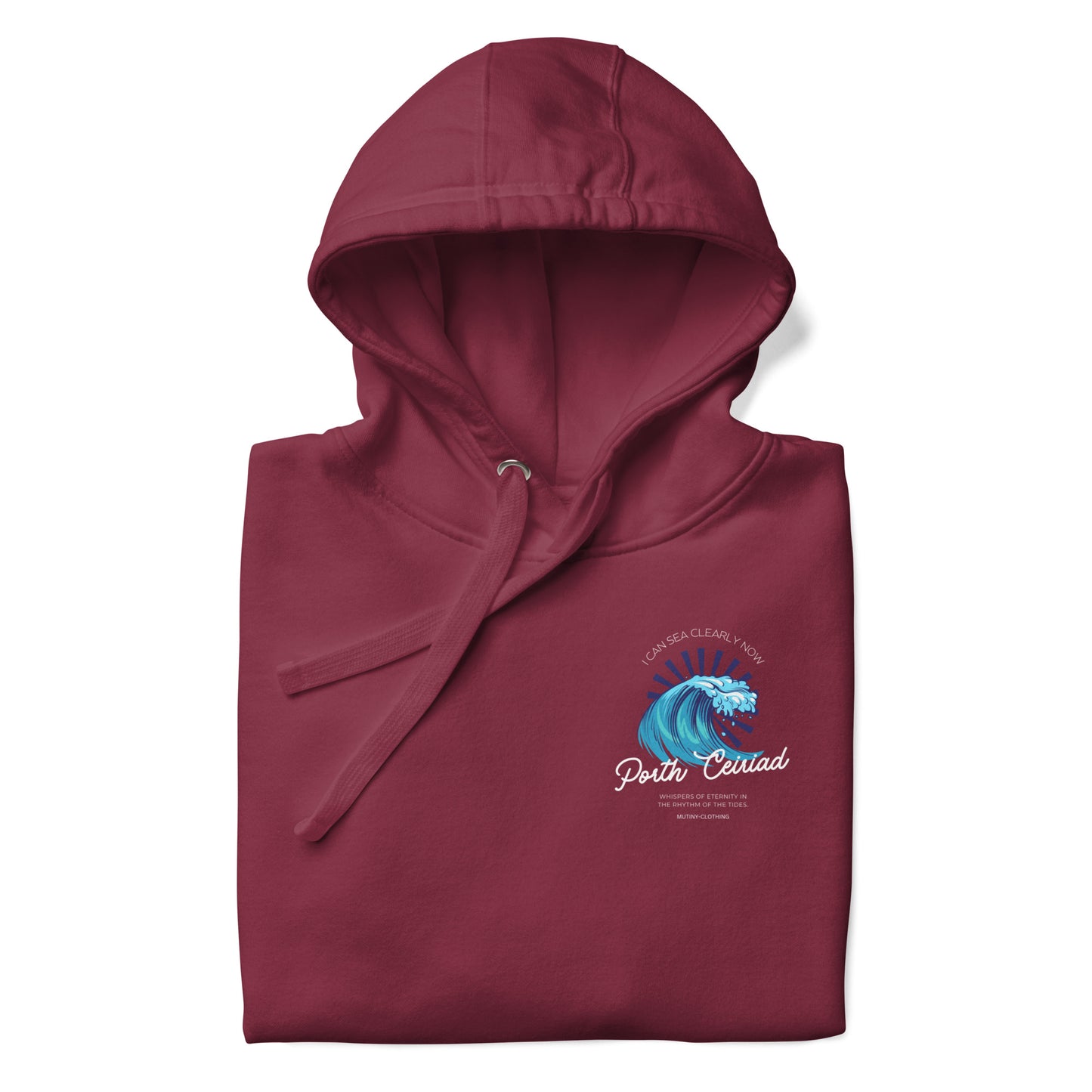 Porth Ceiriad Hoodie