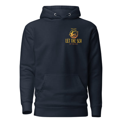 Let The Sea Set You Free Hoodie