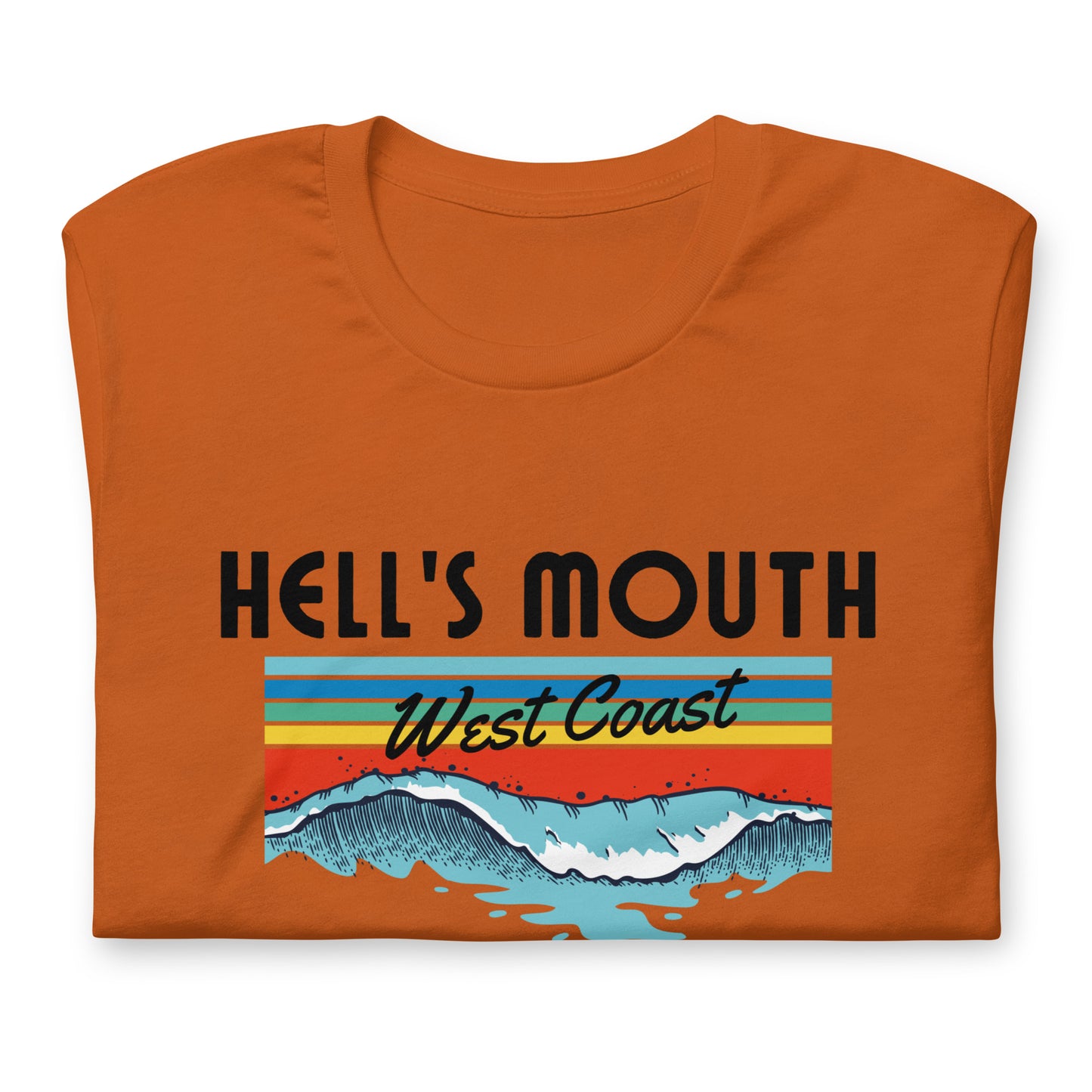 Hell's Mouth Beach Tee