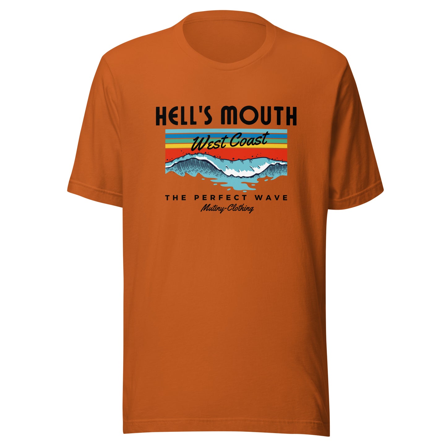 Hell's Mouth Beach Tee