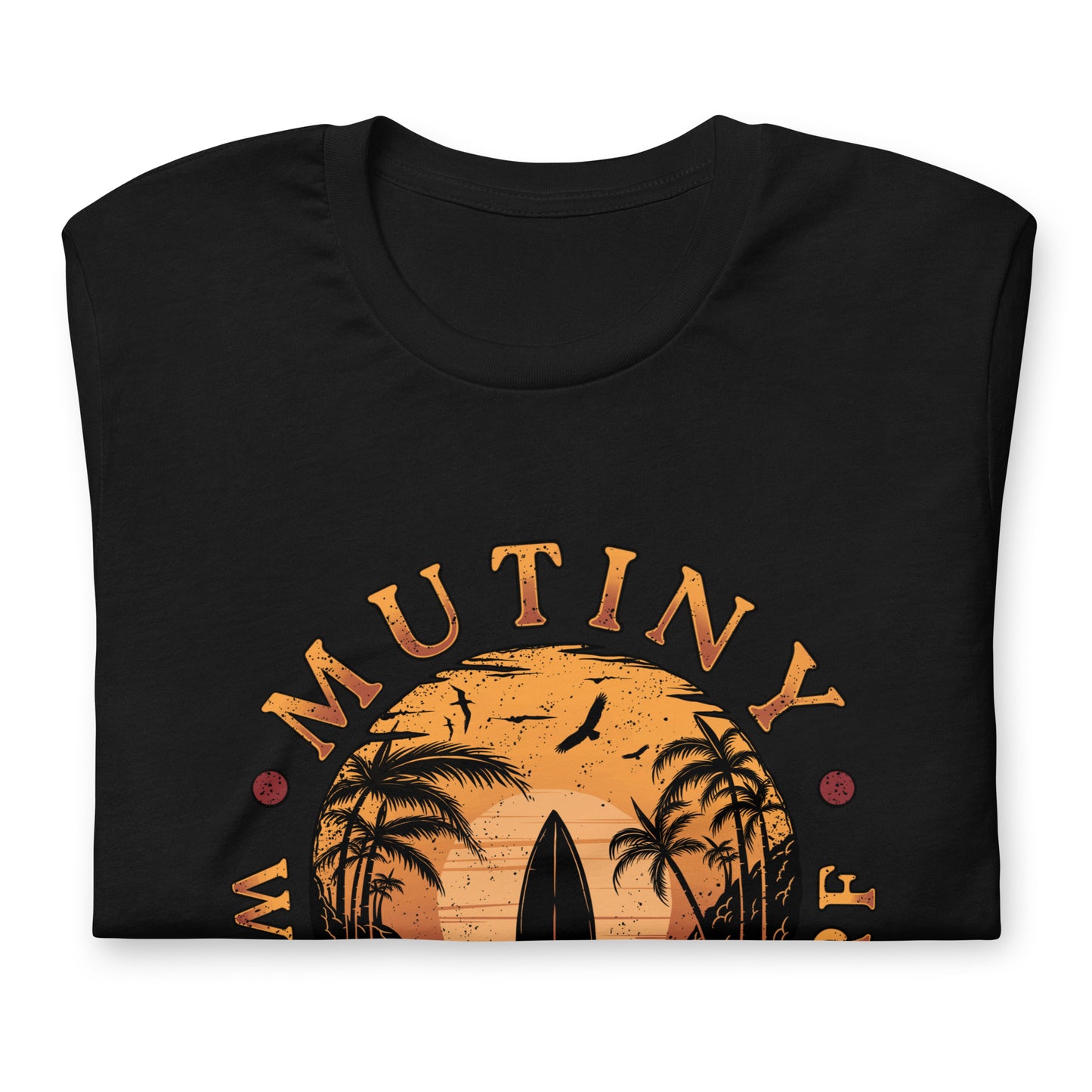 Mutiny West Coast Surf Tee