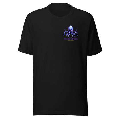 Octopus Uncharted Waters Tee