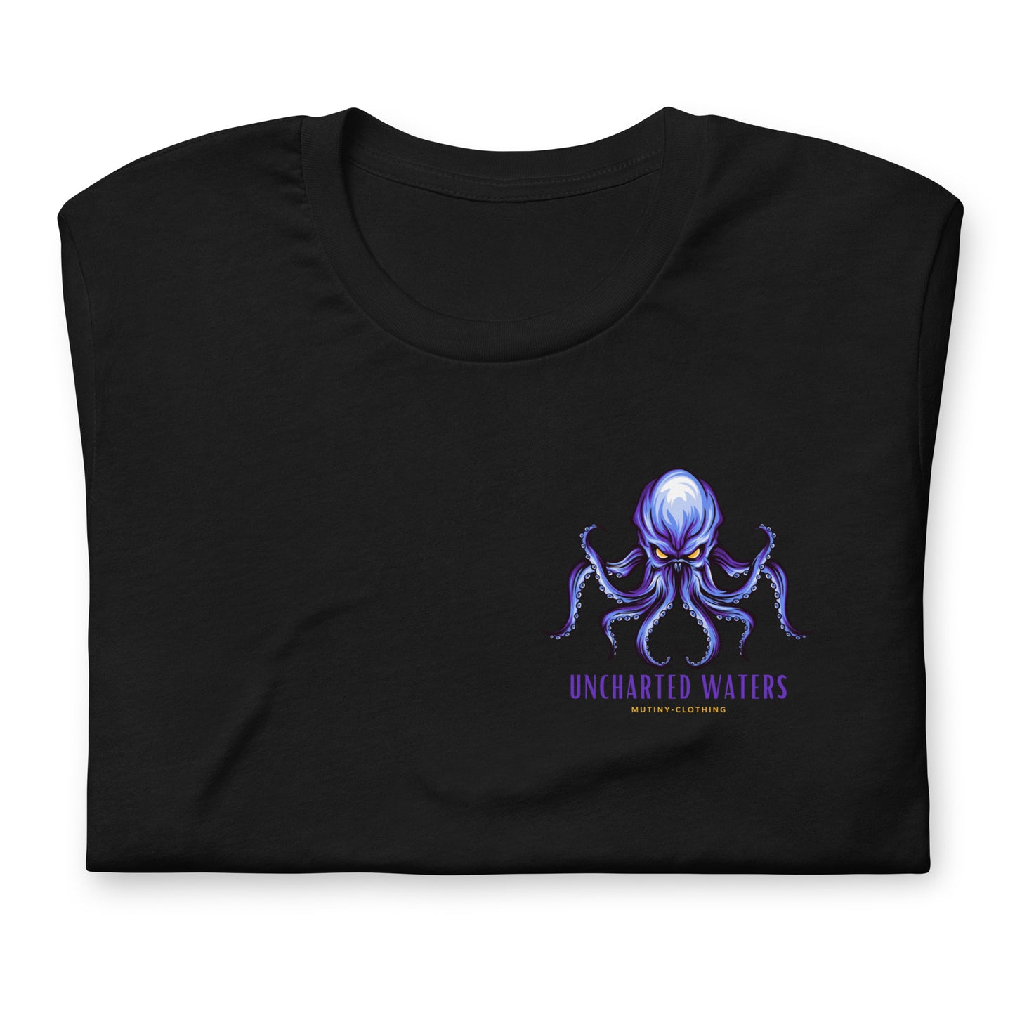 Octopus Uncharted Waters Tee