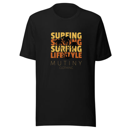 Surfing Lifestyle Tee