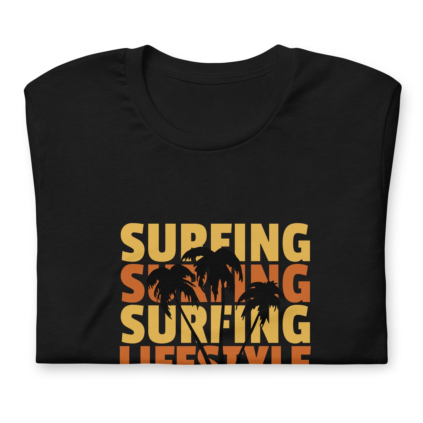 Surfing Lifestyle Tee