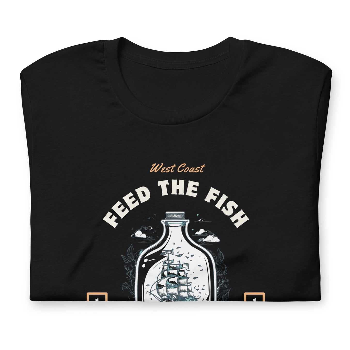 Sink With The Ship Tee