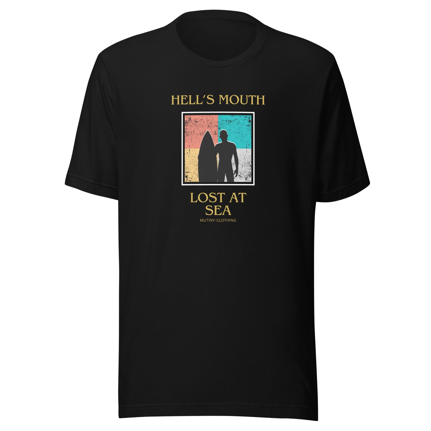 Hell's Mouth Lost At Sea Tee