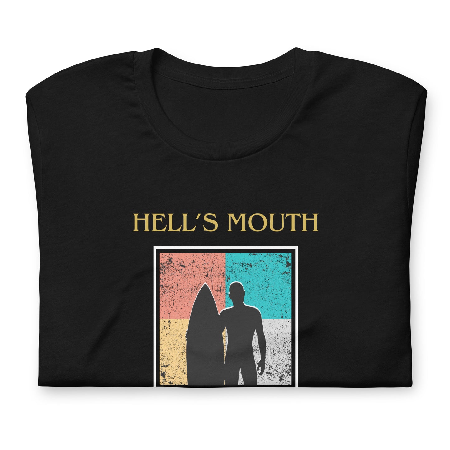 Hell's Mouth Lost At Sea Tee