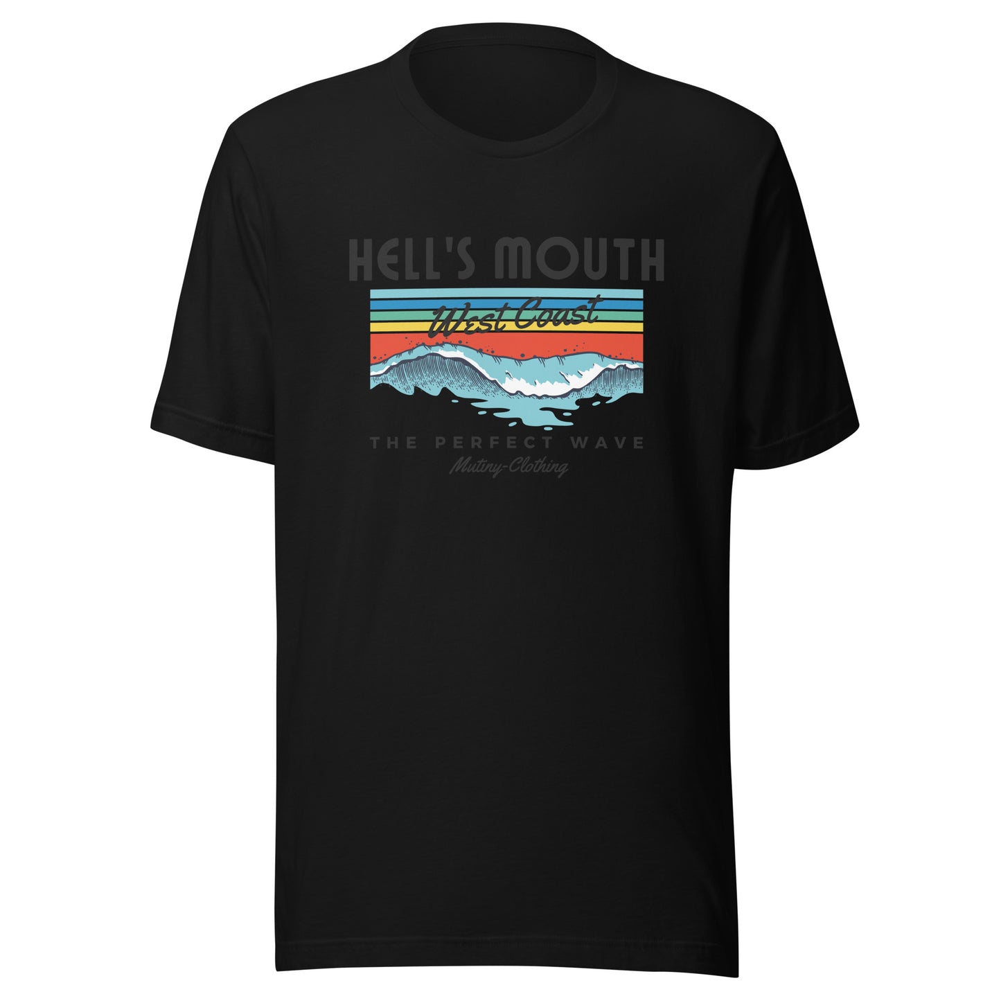 Hell's Mouth Beach Tee