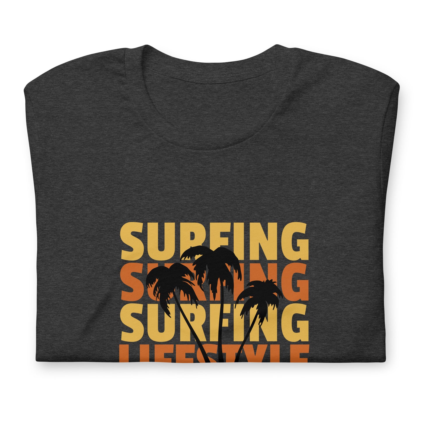 Surfing Lifestyle Tee