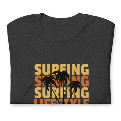 Surfing Lifestyle Tee