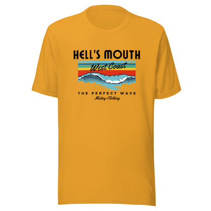 Hell's Mouth Beach Tee