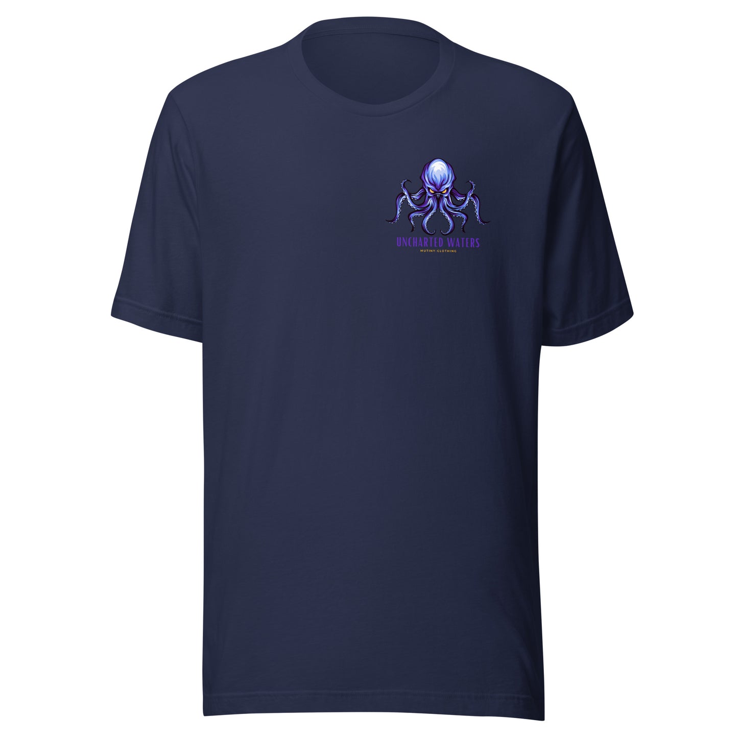 Octopus Uncharted Waters Tee