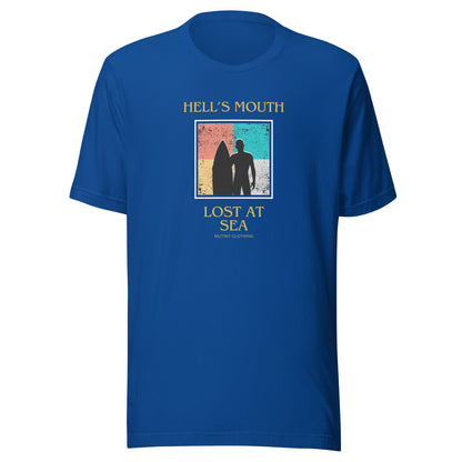 Hell's Mouth Lost At Sea Tee