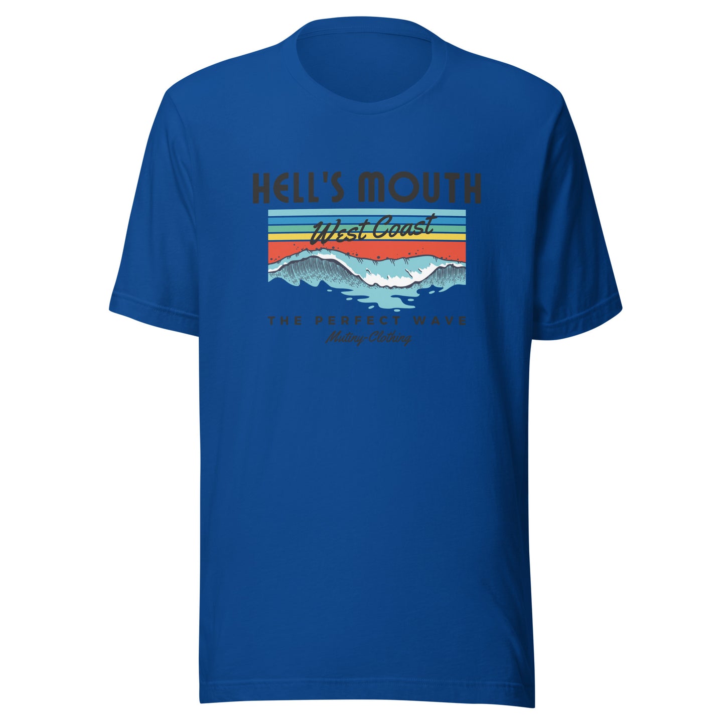 Hell's Mouth Beach Tee