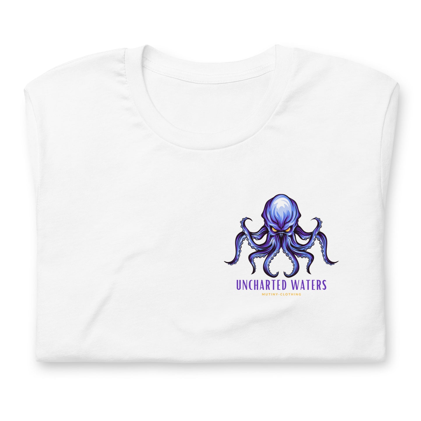 Octopus Uncharted Waters Tee