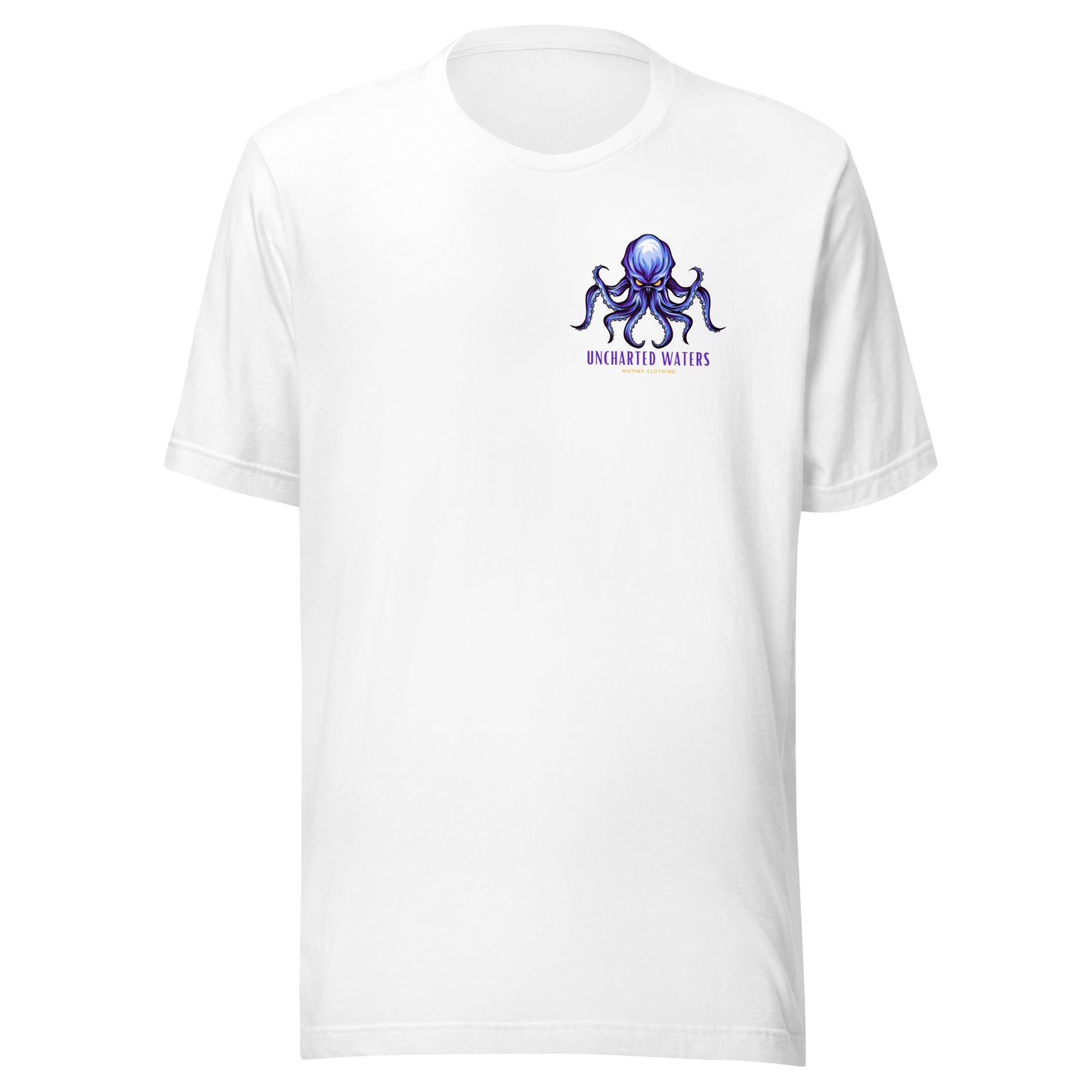 Octopus Uncharted Waters Tee