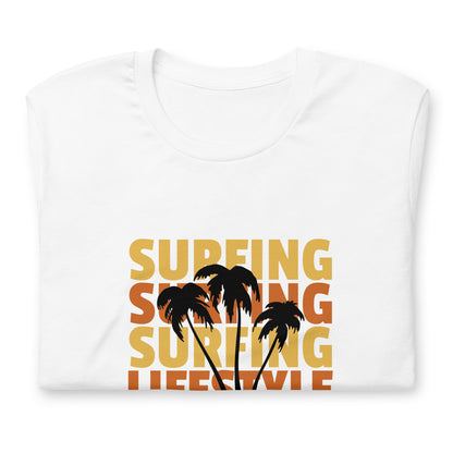 Surfing Lifestyle Tee