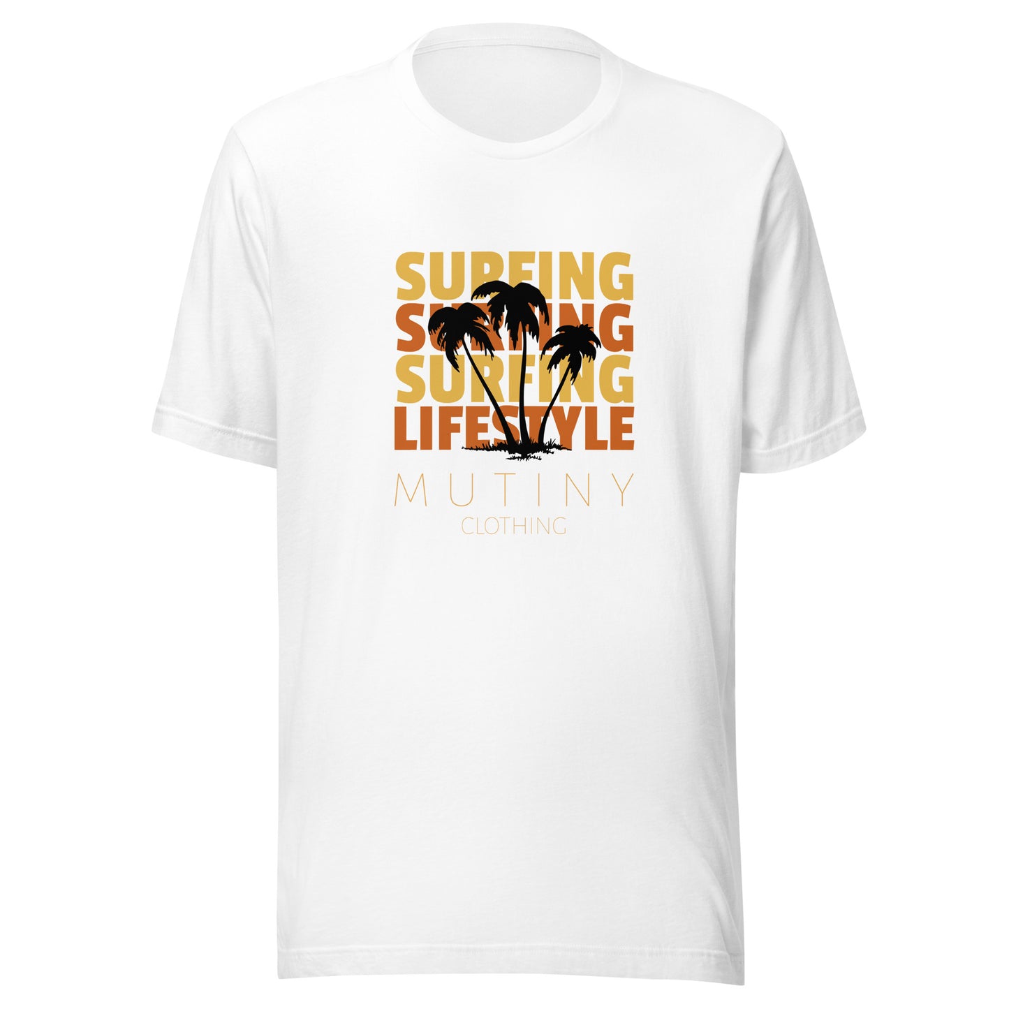 Surfing Lifestyle Tee