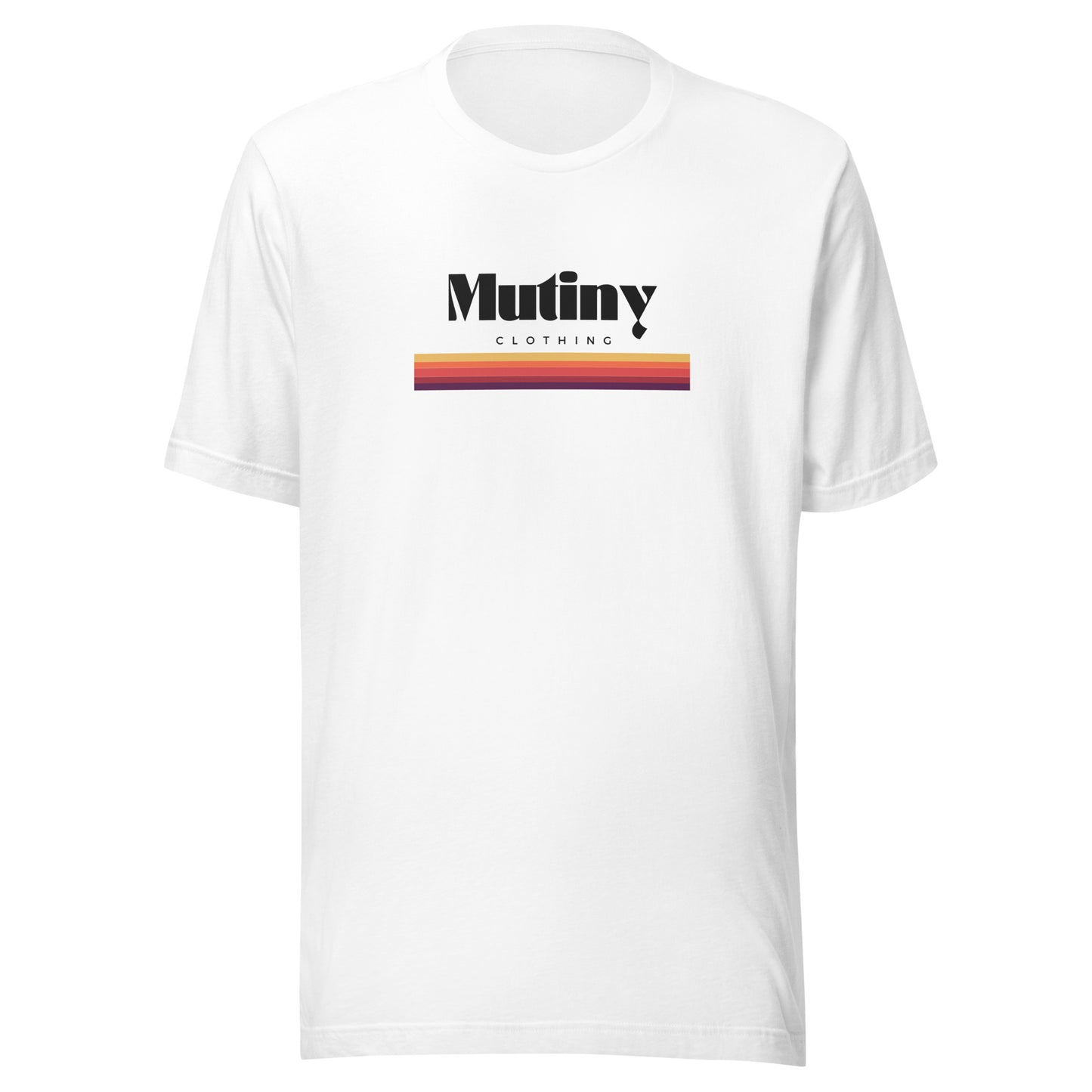 Vintage Mutiny Logo Tee