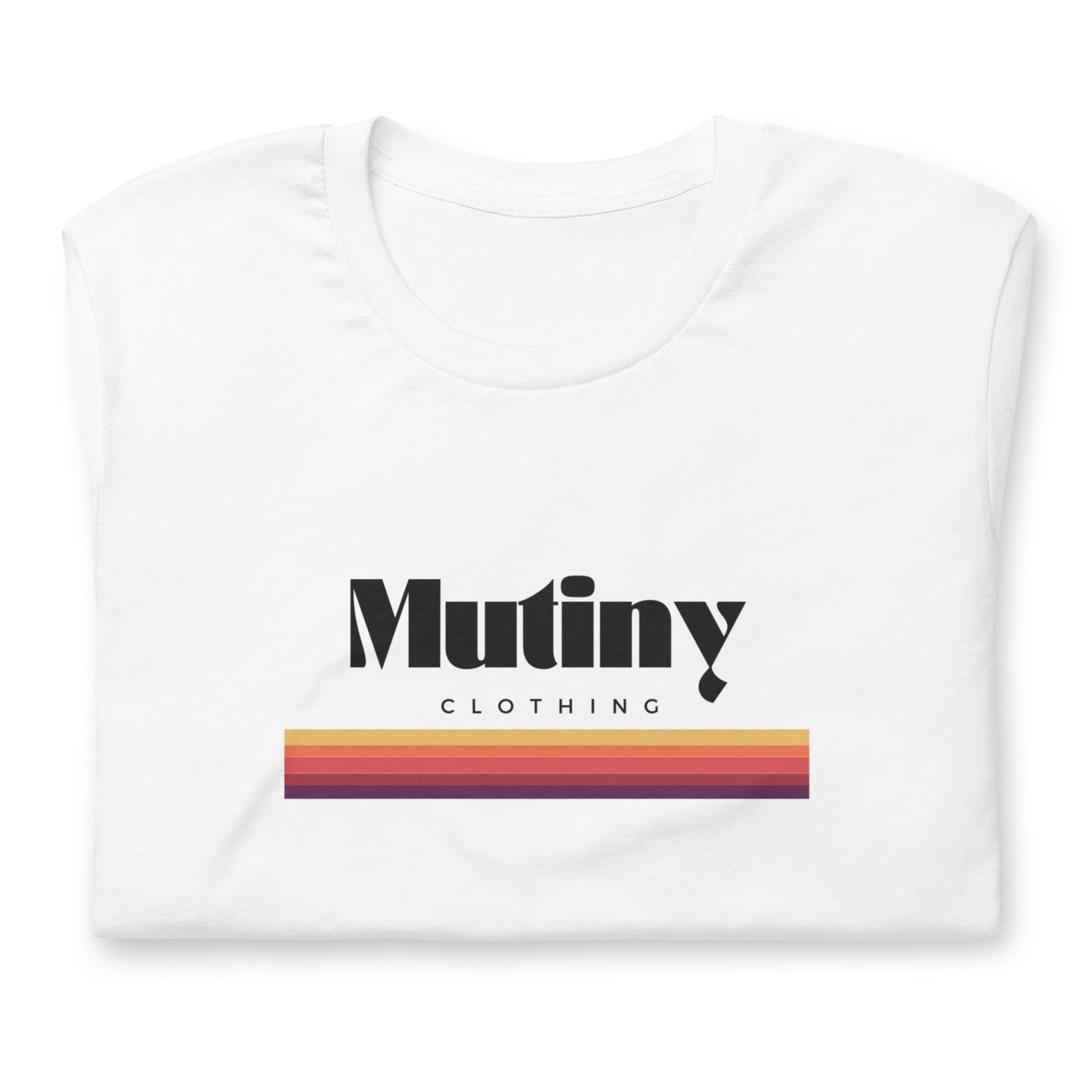 Vintage Mutiny Logo Tee