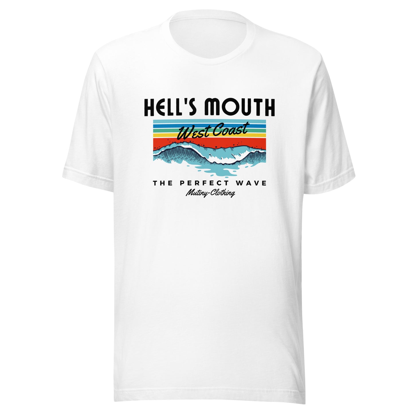 Hell's Mouth Beach Tee